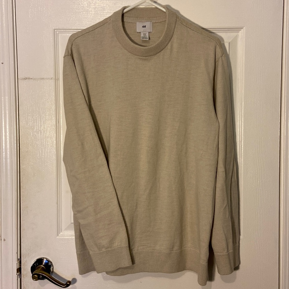 Men’s Sweater Crewneck